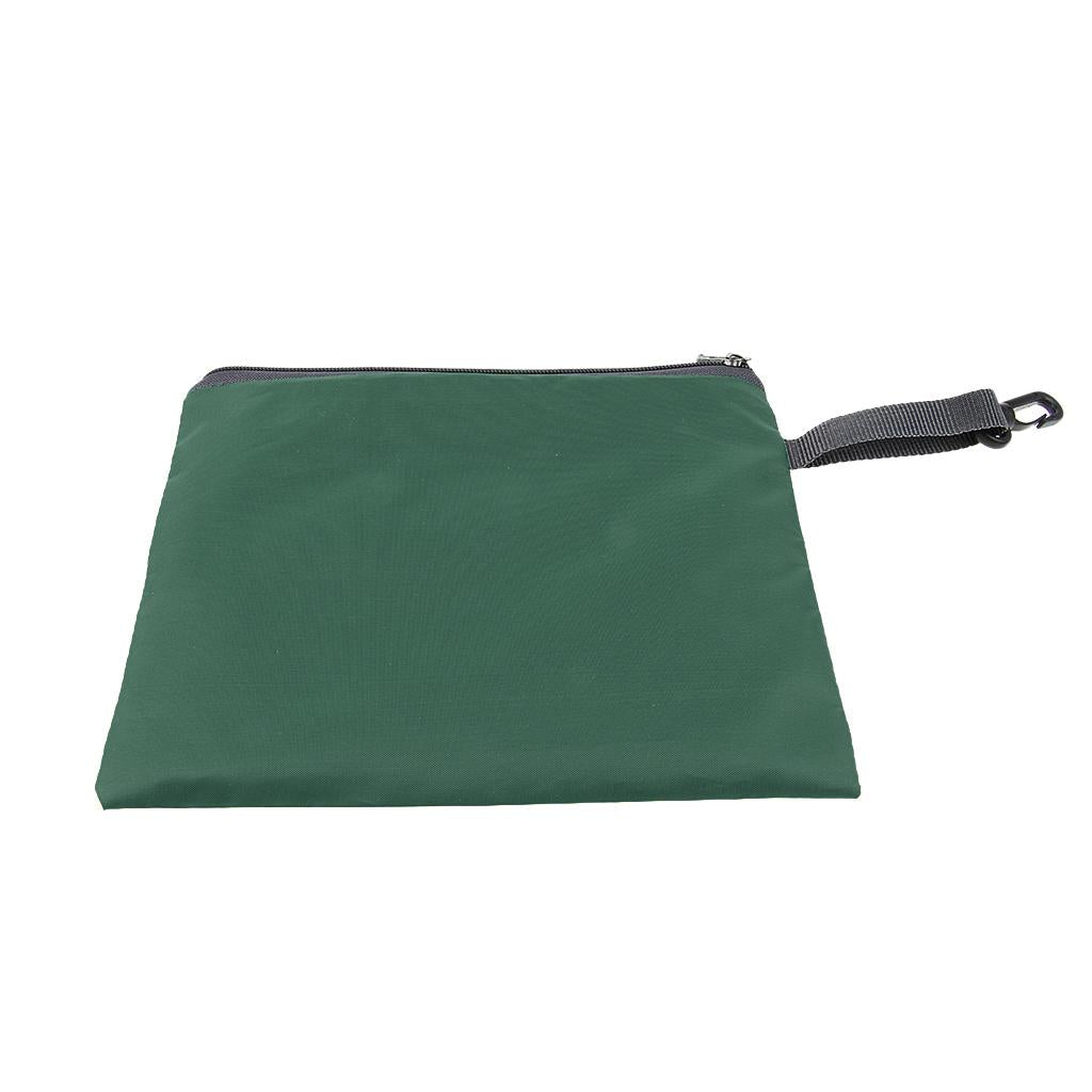Waterproof Camping Storage Bag Pouch Travel Organizer Green
