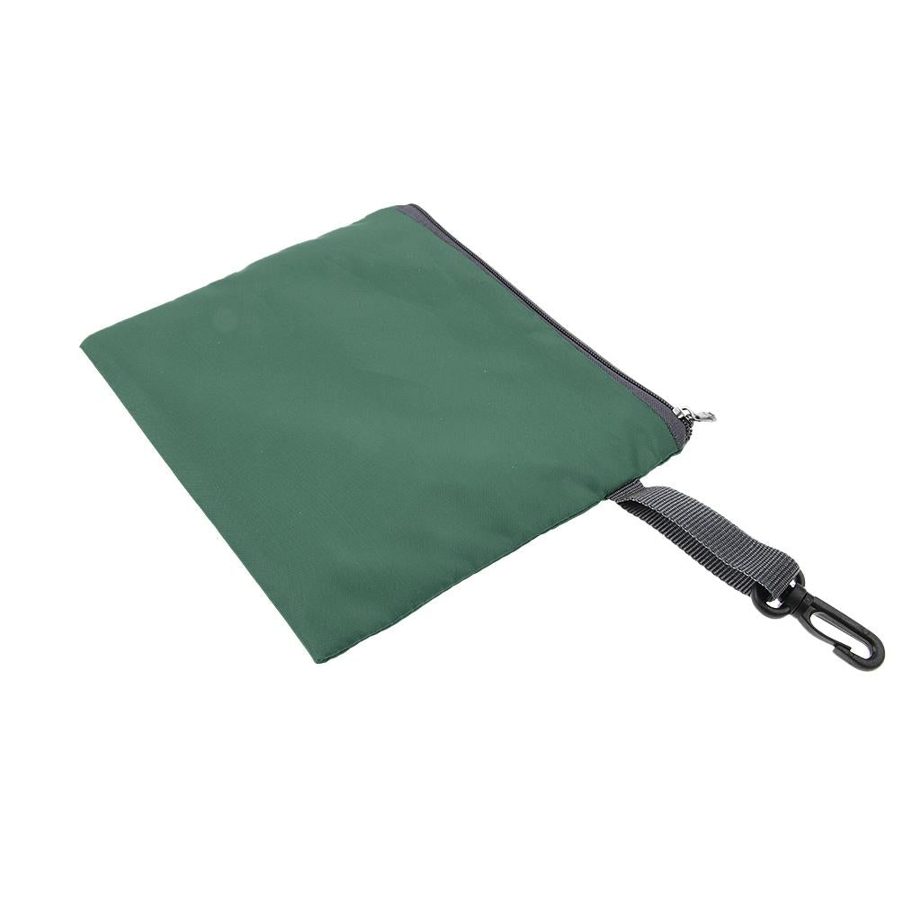 Waterproof Camping Storage Bag Pouch Travel Organizer Green