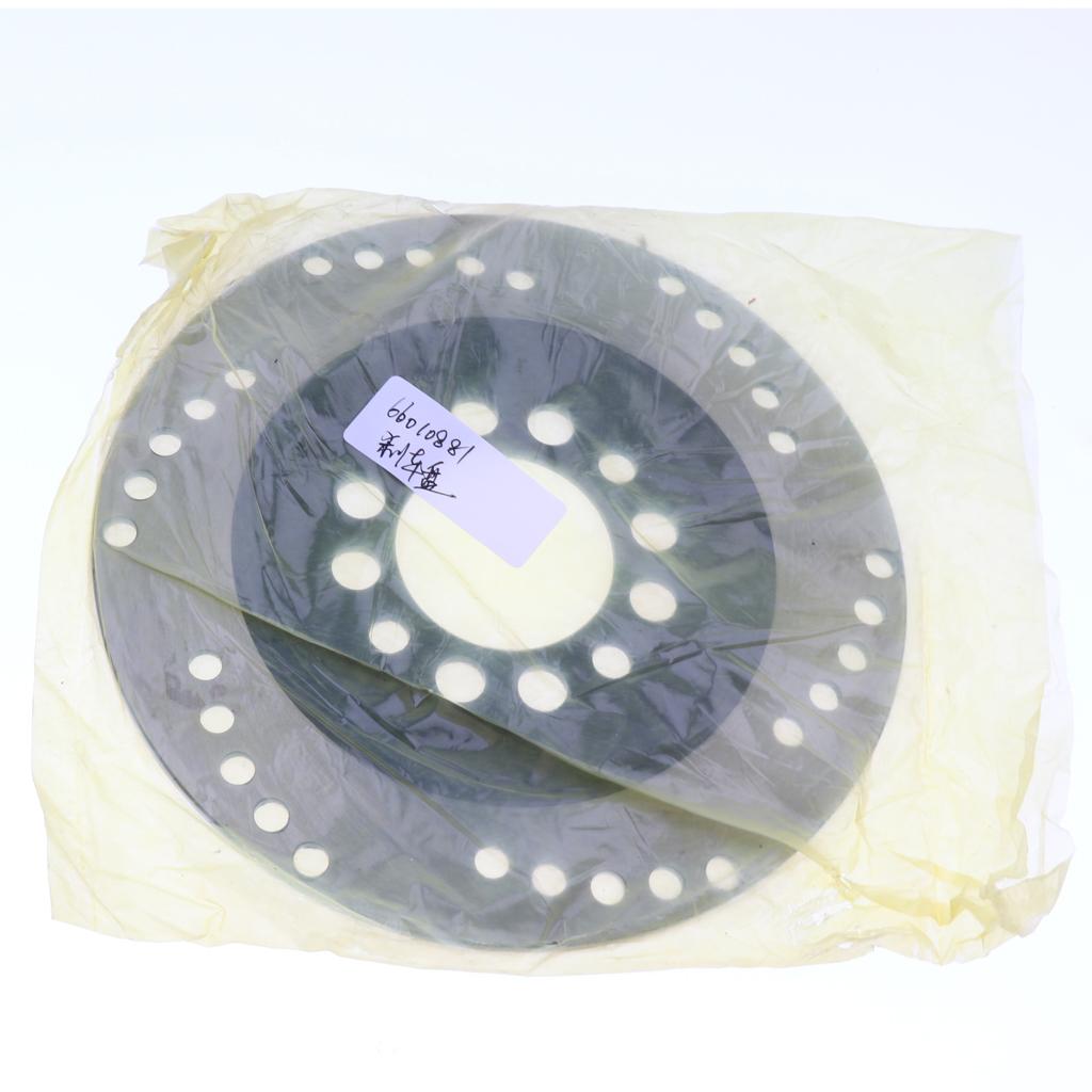 Replacement Kart Front Brake Rotor Disc Accessories for Kids Toy Car Go Kart