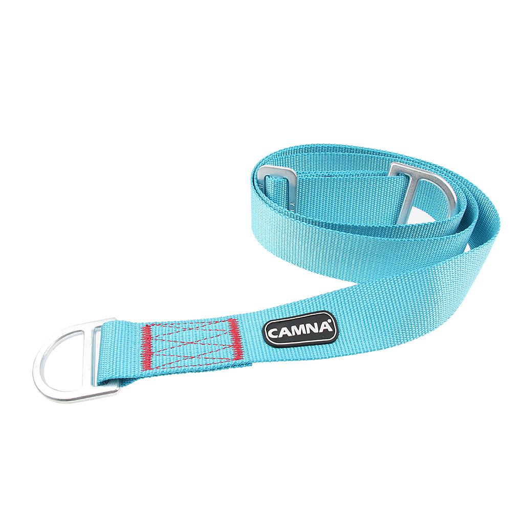 Outdoor Climbing Downhill Safety Belt Mountain Rappelling Harness Equipment