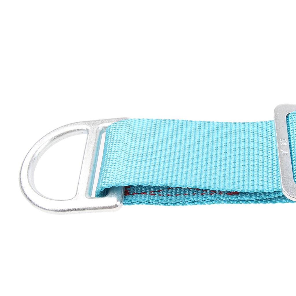 Outdoor Climbing Downhill Safety Belt Mountain Rappelling Harness Equipment