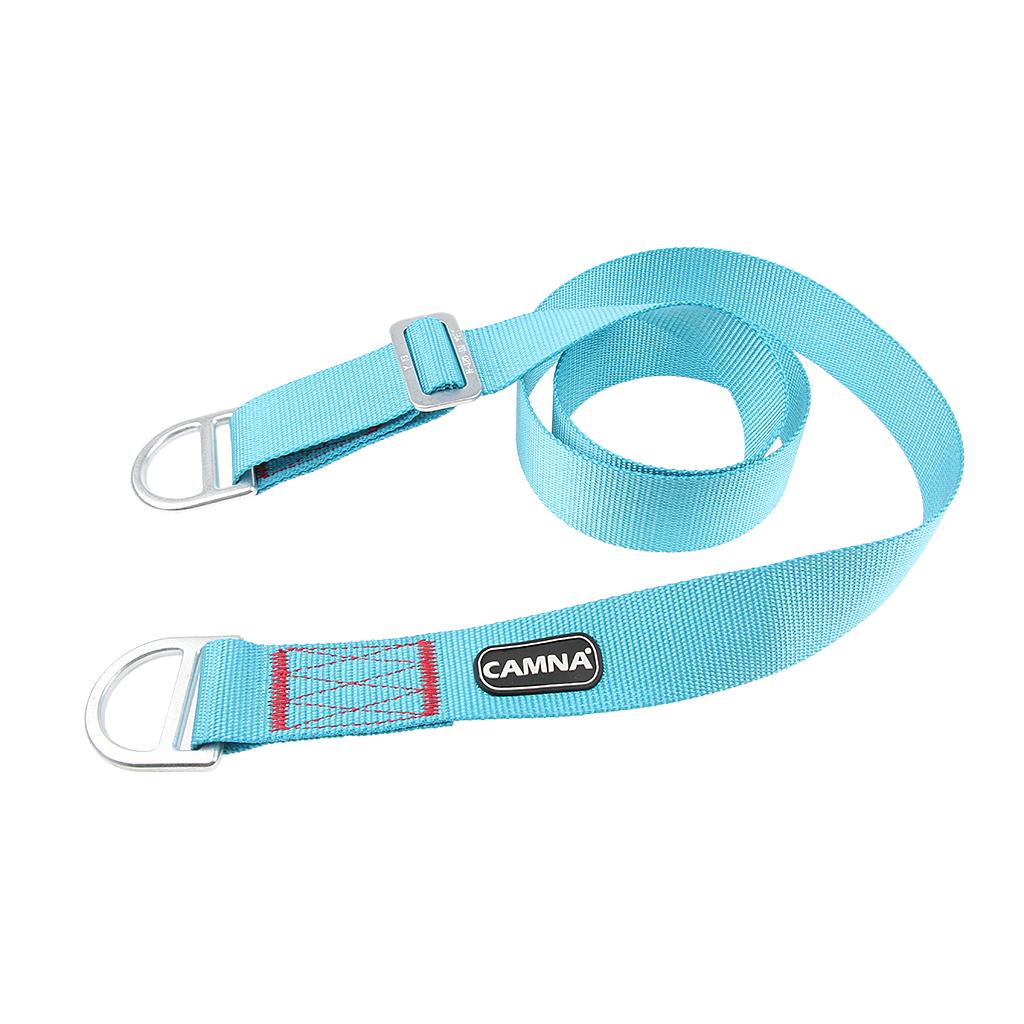 Outdoor Climbing Downhill Safety Belt Mountain Rappelling Harness Equipment