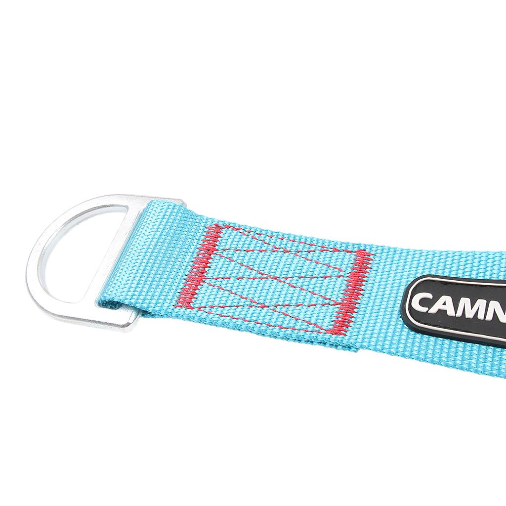 Outdoor Climbing Downhill Safety Belt Mountain Rappelling Harness Equipment