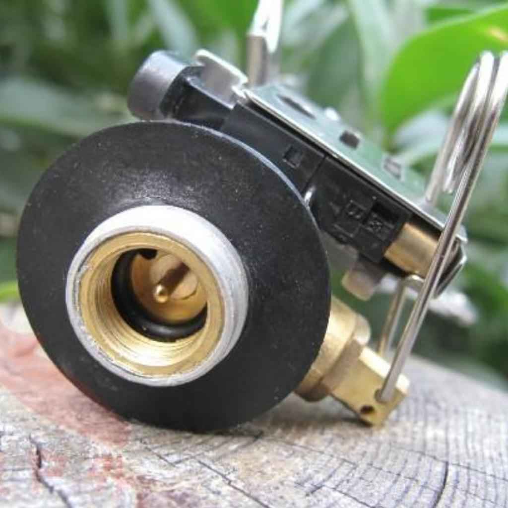 5 Pcs Camping Stove Gas Refill O Ring Gas Tank Seal Rubber Ring Gasket 12mm