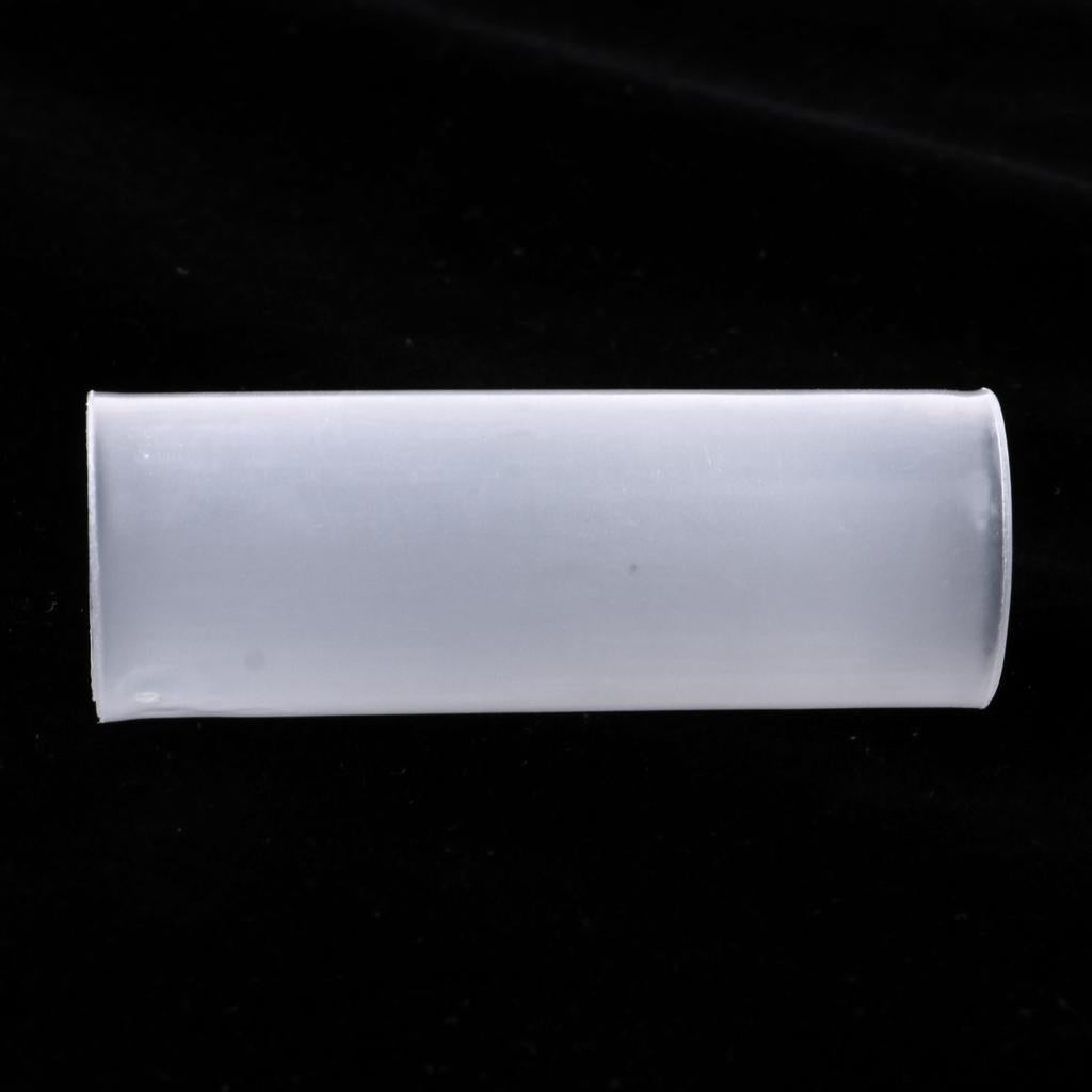 18650 Battery Holder Case Box Pipe Tube For Flashlight Torch Lamp Light