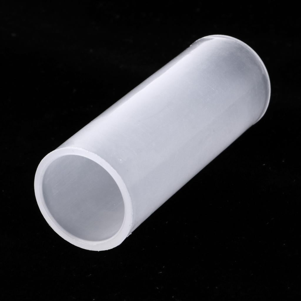 18650 Battery Holder Case Box Pipe Tube For Flashlight Torch Lamp Light
