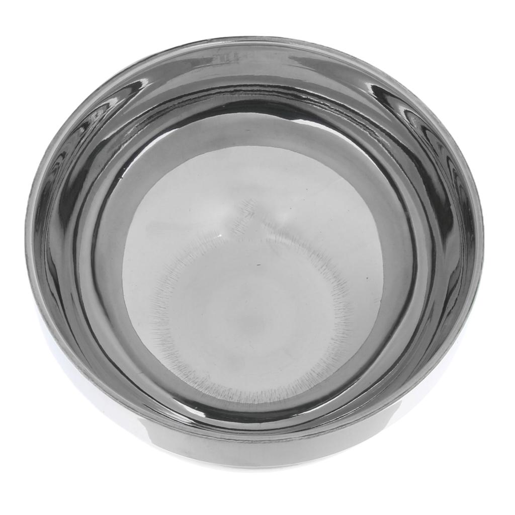 Stainless Steel Bowl Double-walled Insulated 12cm