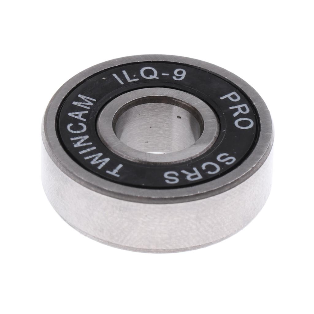 Skateboard Speed Kit- Bearing ,Spacers and Speed Washers Colourful