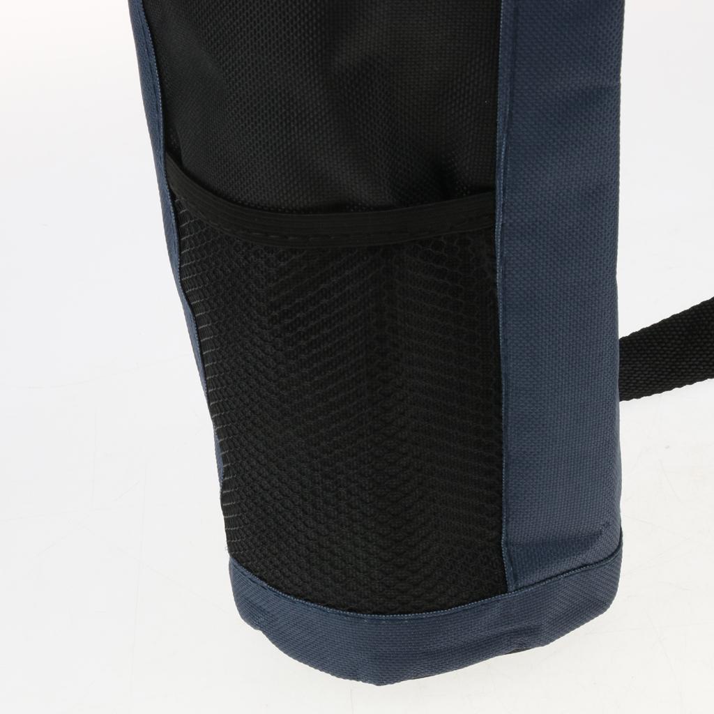 2Pcs Cylinder Cooler Bag Insulated Water Drinks Bottles/Cans Carrying Bag