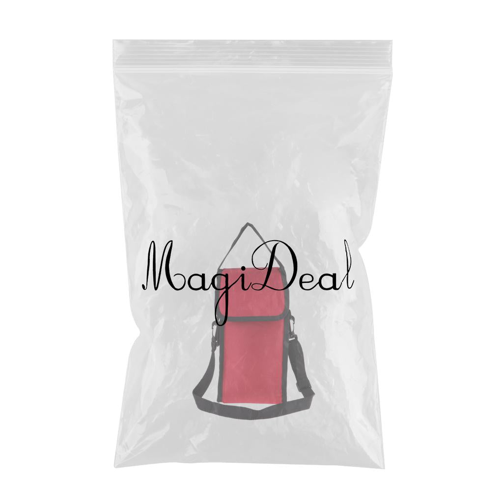 Travel Waterproof Portable Thermal Cooler Insulated Lunch Ice Picnic Tote S