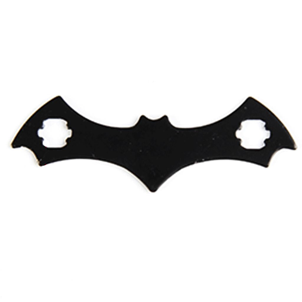 4 Set Carbon Steel Skateboard Deck Protective Gasket Longboard Part Bolt Nut