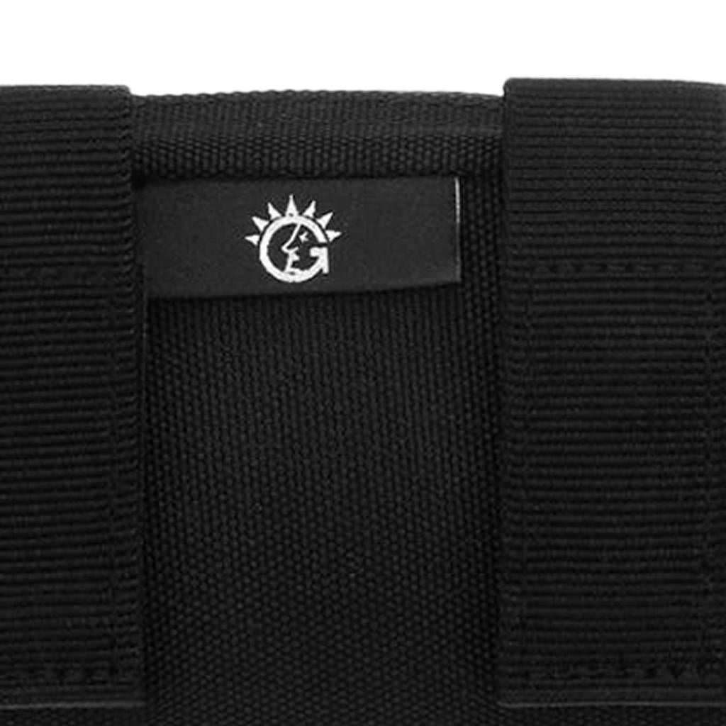 Goggle Safety Glasses Eye Protect Storage Bag Glasses Container Carry Pouch Black