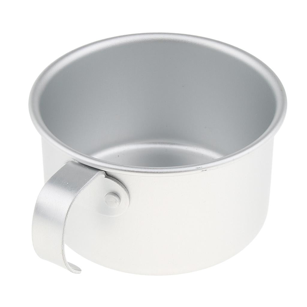 160ml Ultralight Aluminum Tea Cup Wine Glass Coffee Mug Camping Picnic BBQ