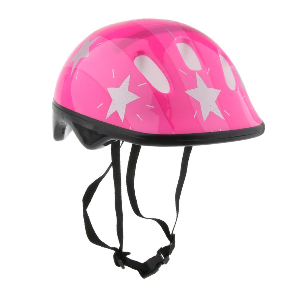Kids Safety Bike Helmet Urban Skate Helmet For Skateboards and Stunt Scooter Pink