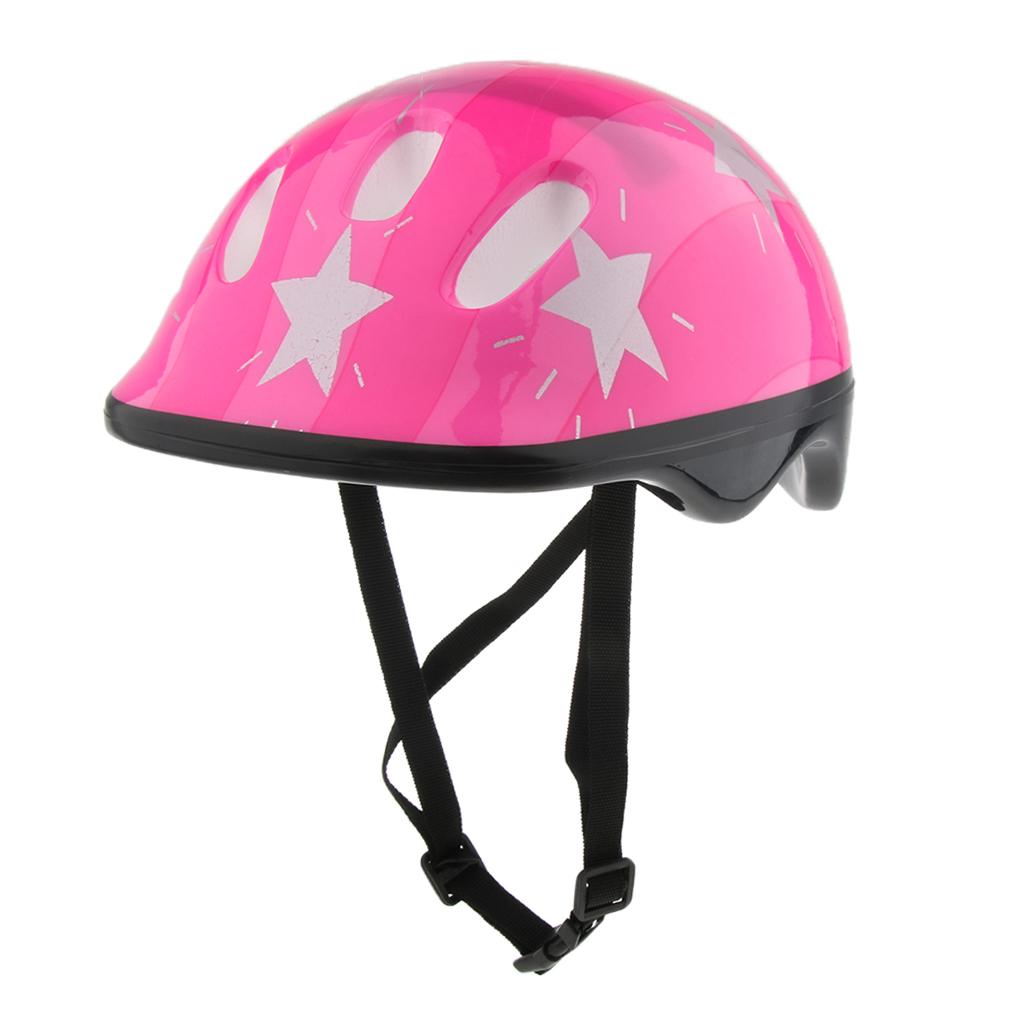 Kids Safety Bike Helmet Urban Skate Helmet For Skateboards and Stunt Scooter Pink