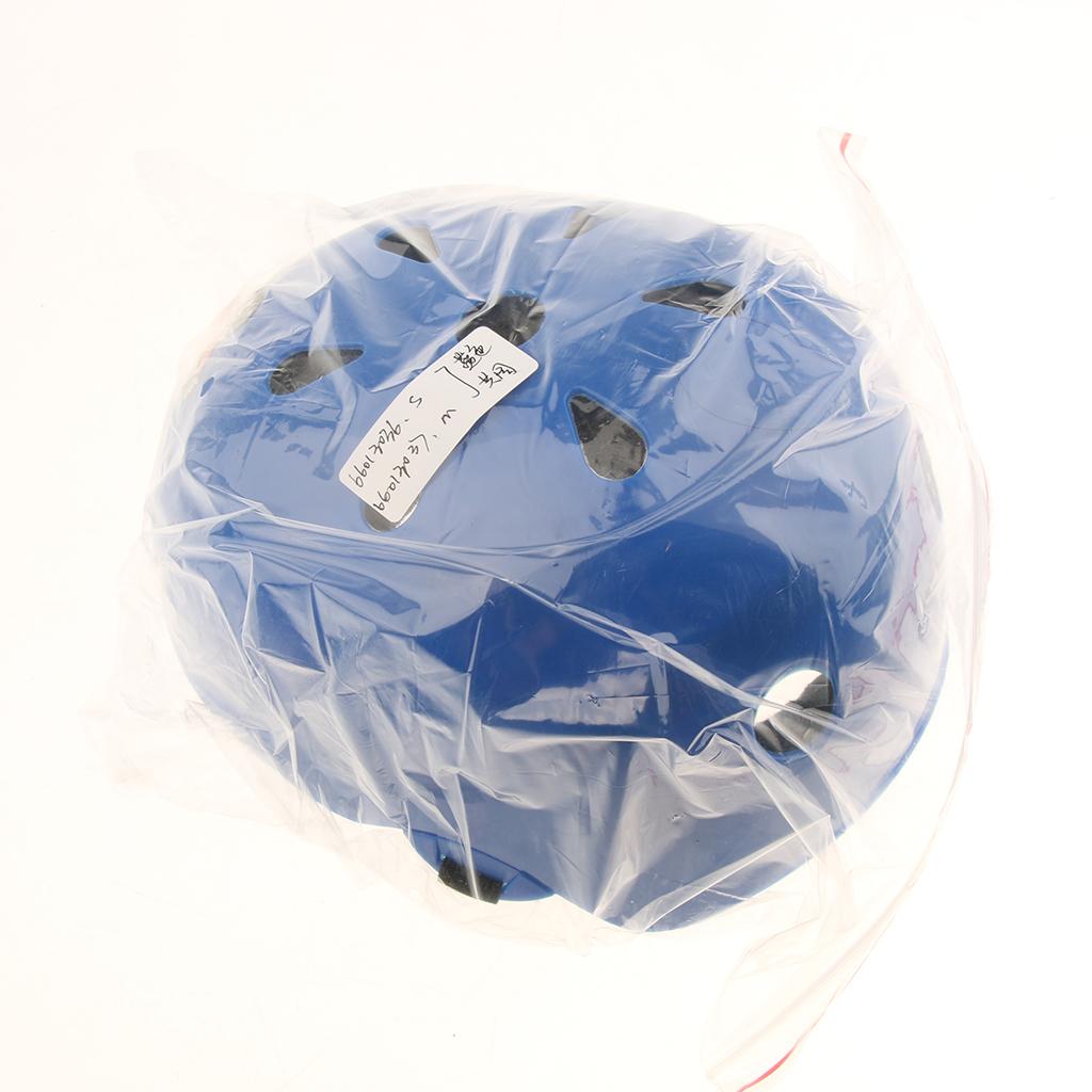 Kids Sports Safety Helmet for Roller Skating Skateboarding Cycling Blue M