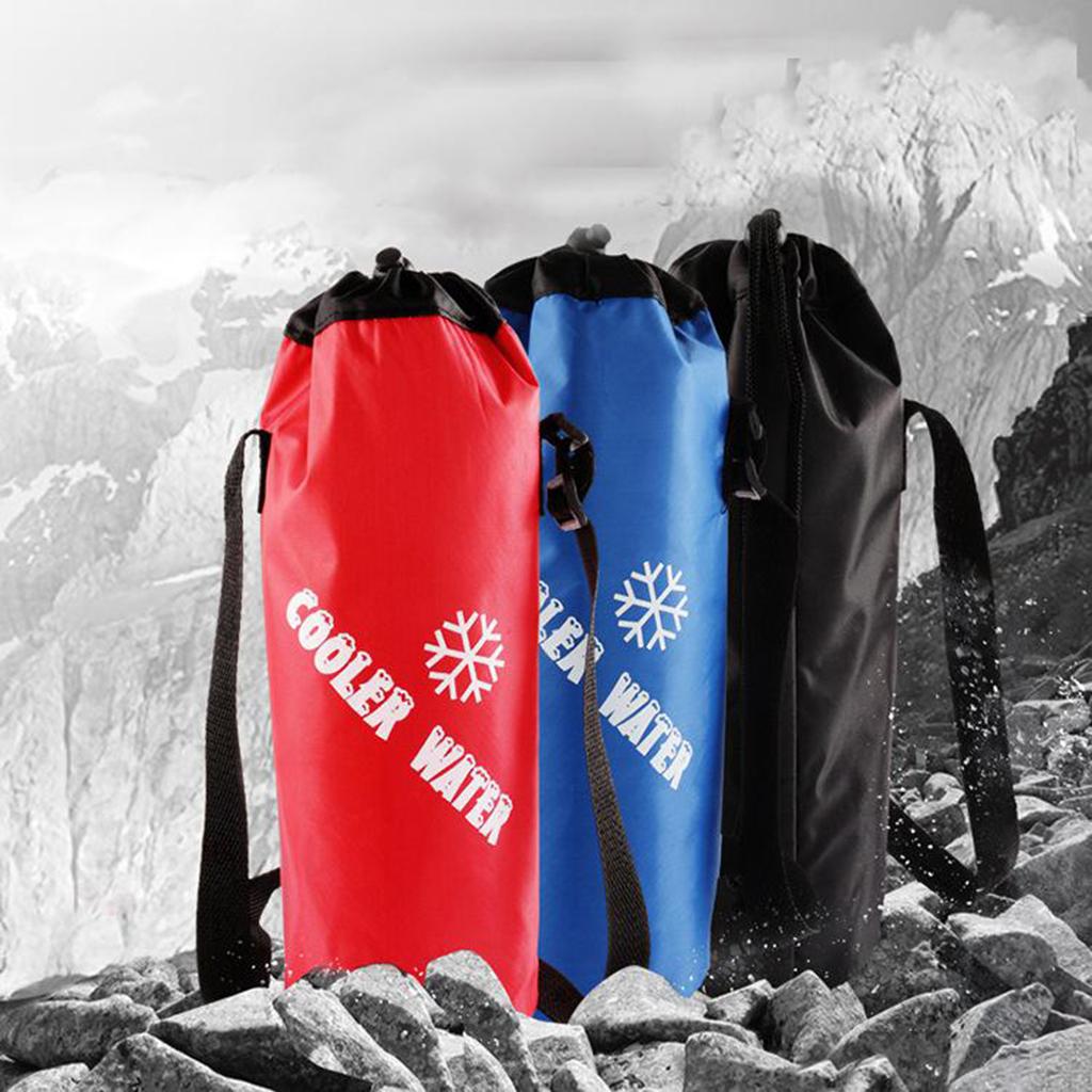 Insulated Cooler Lunch Bag Cooler Camping Ice Box Coolers with Zippered Top