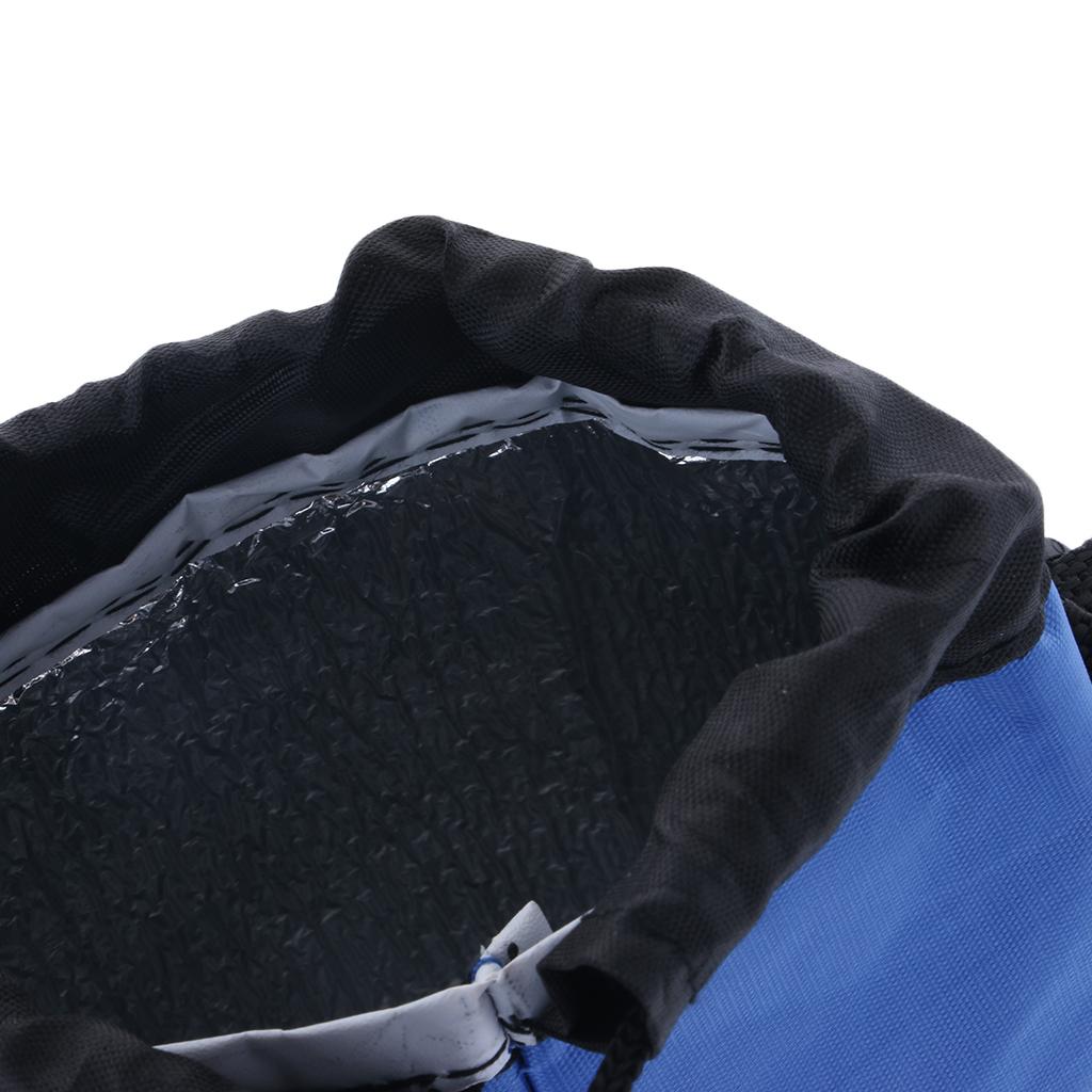 Insulated Cooler Lunch Bag Cooler Camping Ice Box Coolers with Zippered Top