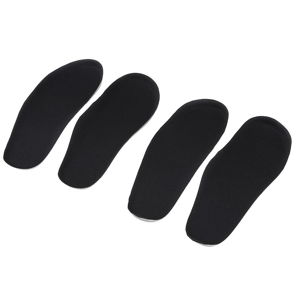 Inline Skates Insoles Orthotics Arch Supports Pads Skating Inserts M 33-35