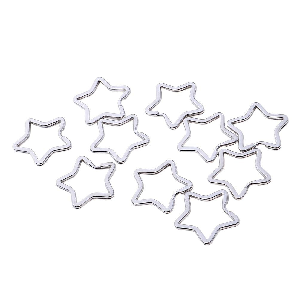 3x10 PCS Women Novelty Key Chains Rings for Dogs Cats Collars and Harnesses