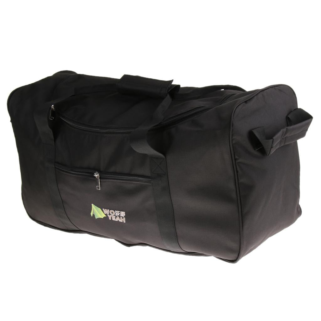 Camping Tent Storage Backpack Travel Duffel for Sleeping Bag Blanket 140L