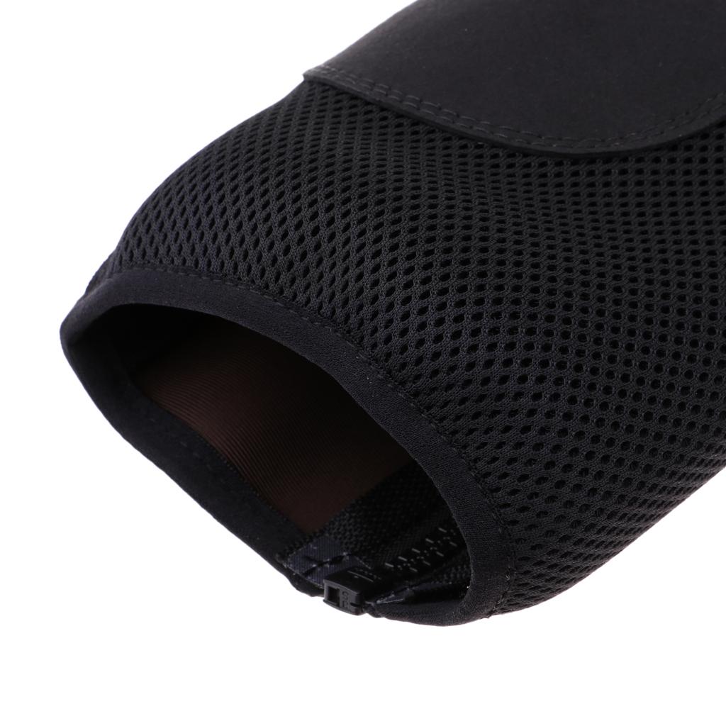 Equestrian Horse Riding Gaiters Half Chaps Leggings Leg Protect Guard S