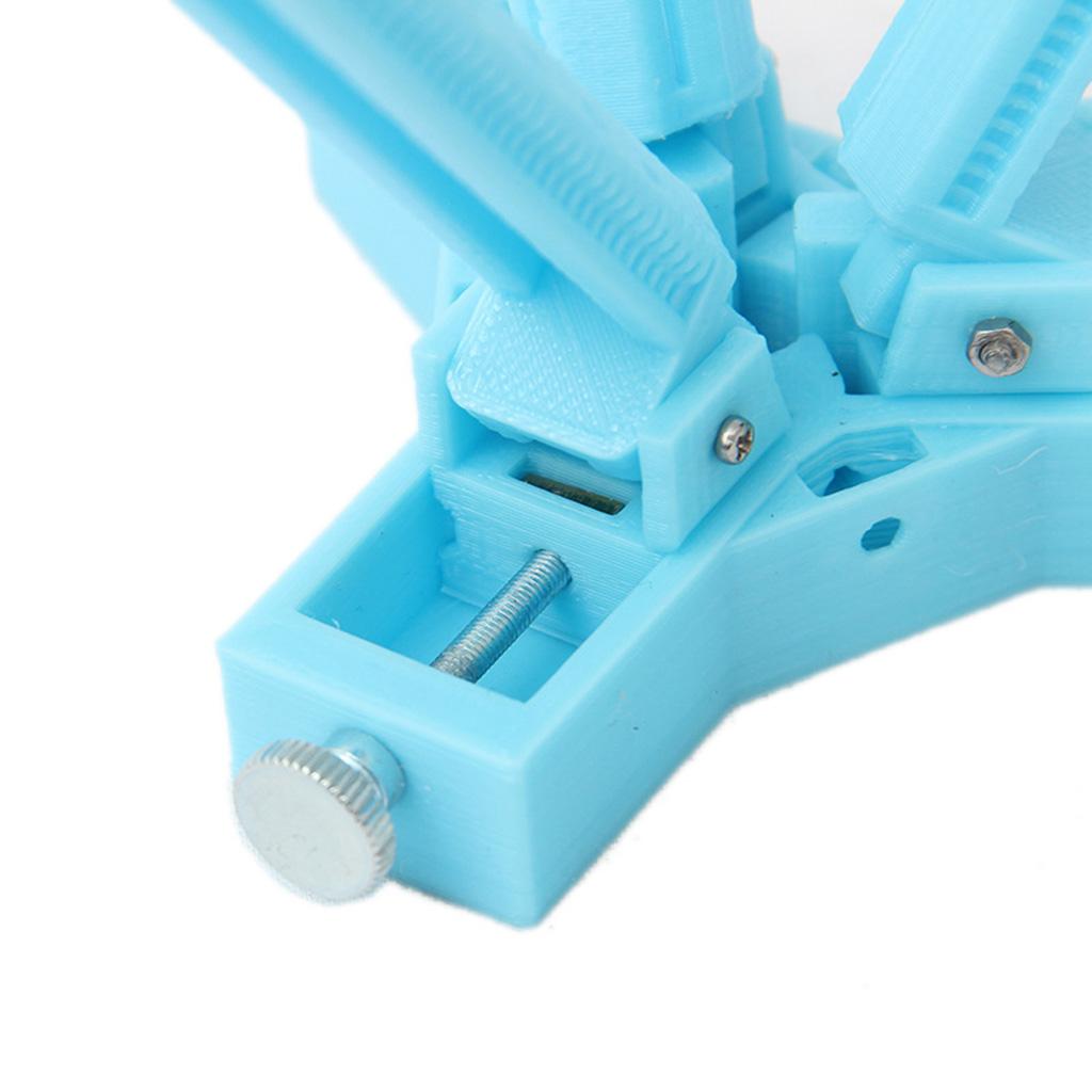 Archery Fletching Jig Vanes Stick Rubber Fletches DIY Arrow Shaft Adjustable