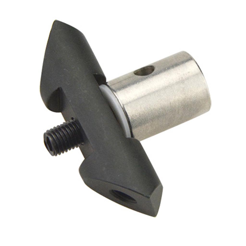 Archery V Bar Mount 40 Degree Down 10 Degree Rod Stabilizer Bow Connector