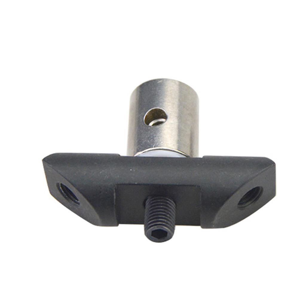 Archery V Bar Mount 40 Degree Down 10 Degree Rod Stabilizer Bow Connector