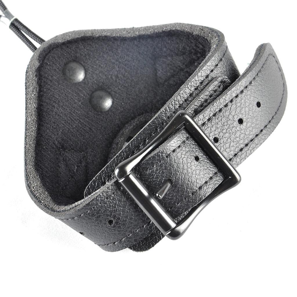 Archery Release Aid Wrist Strap Caliper Trigger Finger Grip for Compound Bow