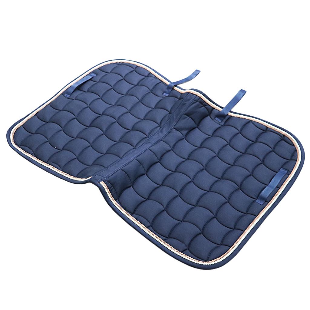 Western English Horse Riding Pony Western Horse Saddle Pad Cover