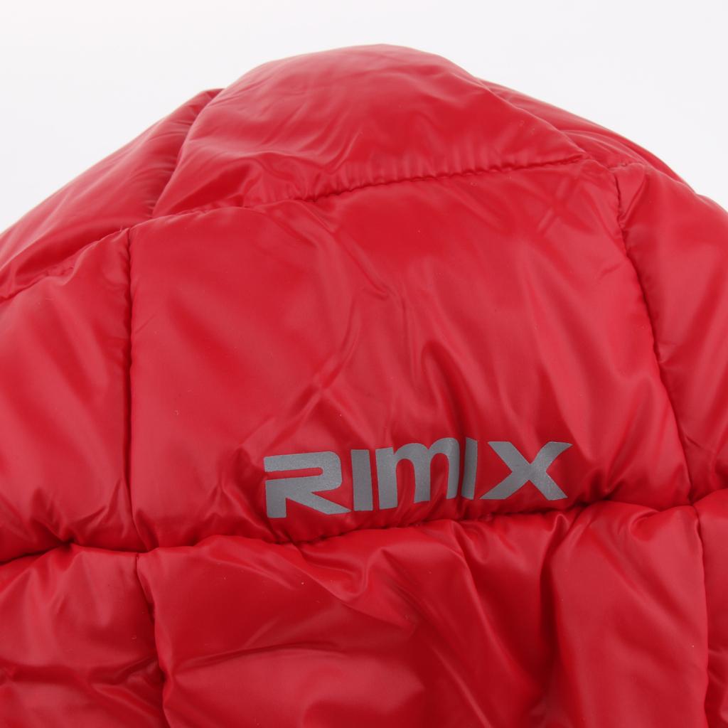 Winter Warm Down Hat Outdoor Sports Cap Ski Climbing Hiking Snowboard Red