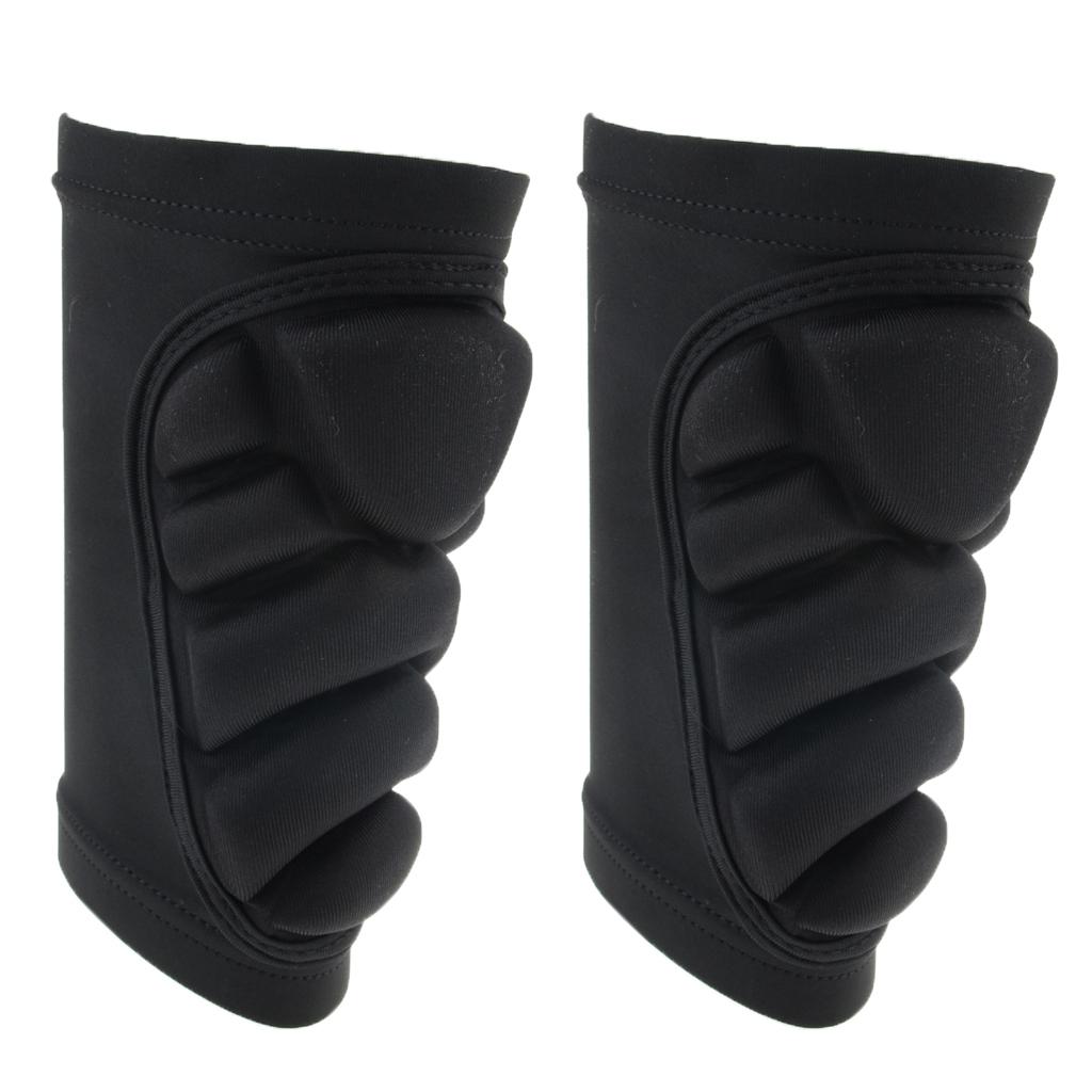 Kids Knee Pads Brace Guards Protector Outdoor Sports Protection Gear M