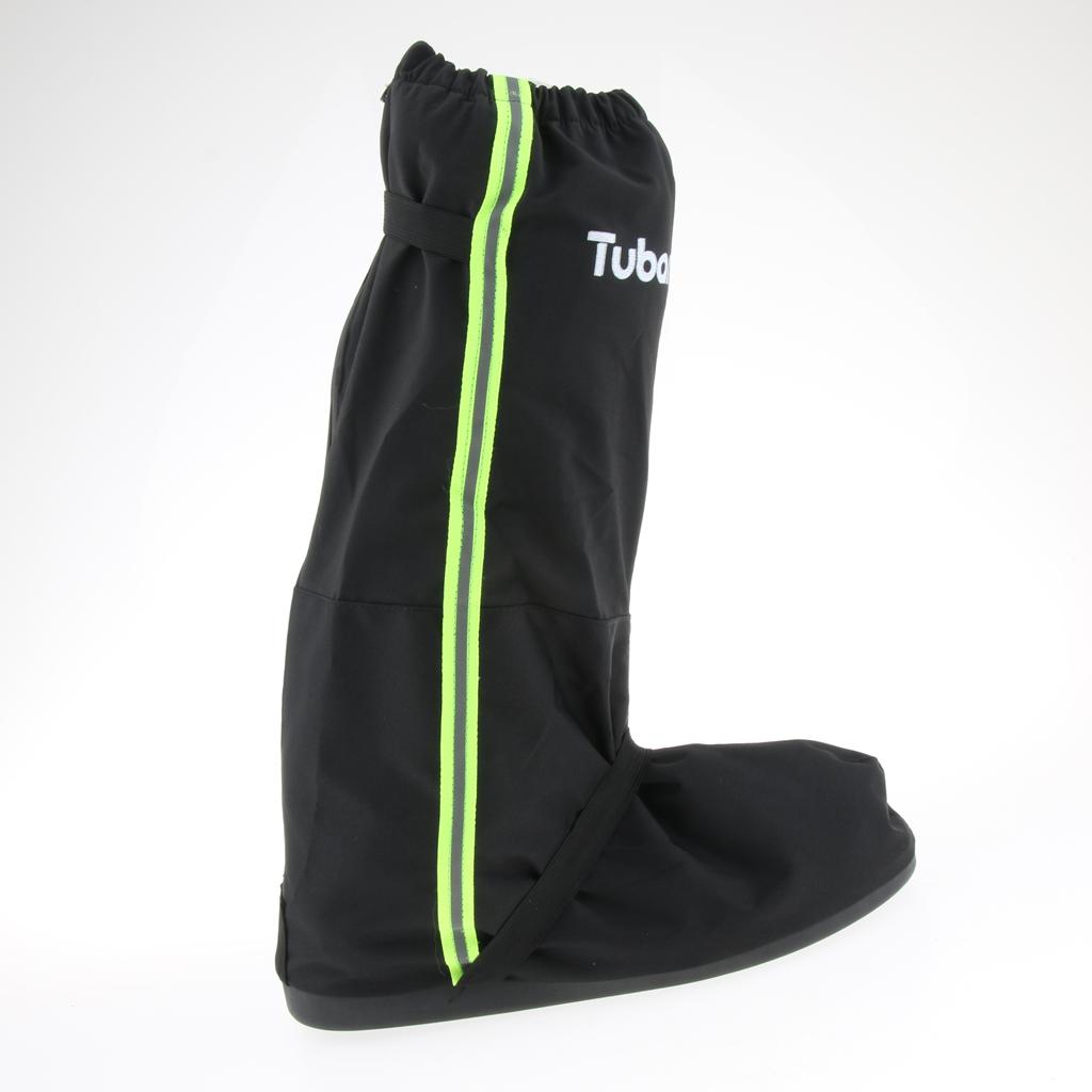 Waterproof Outdoor Hiking Walking Climbing Hunting Snow Legging Gaiters XL Black