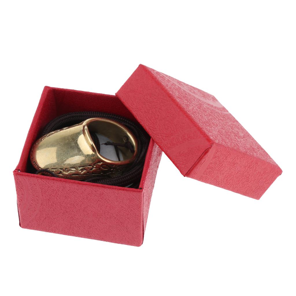 18-22mm Archery Thumb Ring Finger Guard Bow Protector Mongolian Shooting 20mm