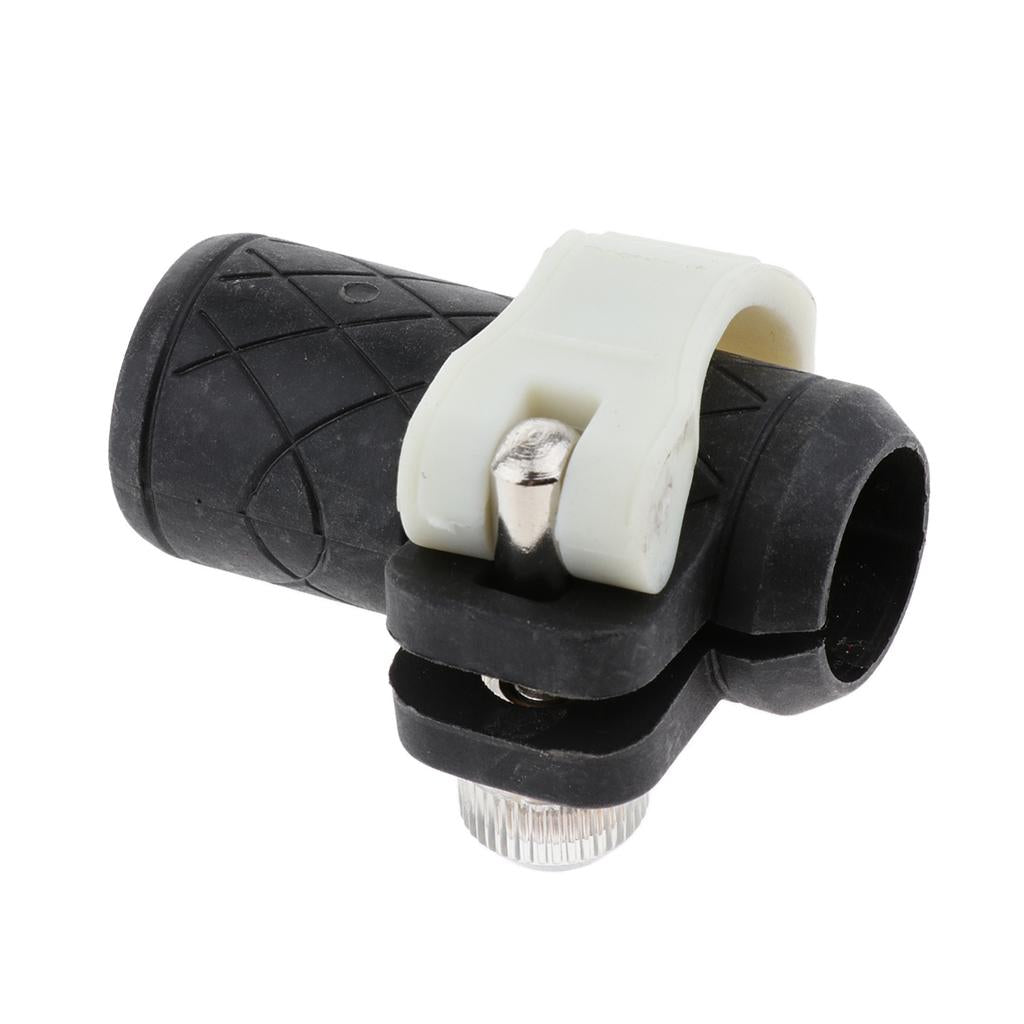 3xPlastic Threaded Hiking Pole Quick Flip Lock for Trekking Canes Sticks 18mm