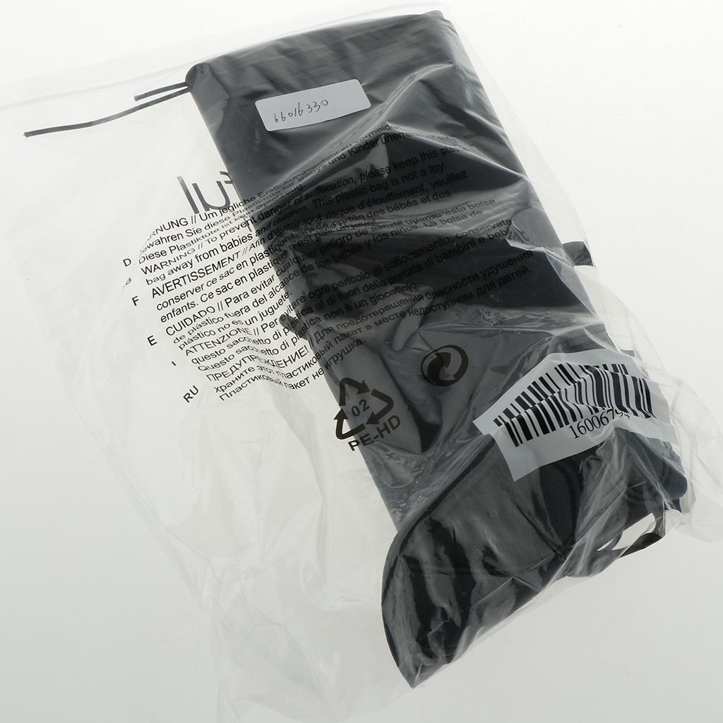 Adjustable Archery Protective Gear Arm Guard Finger Glove for Left Hand