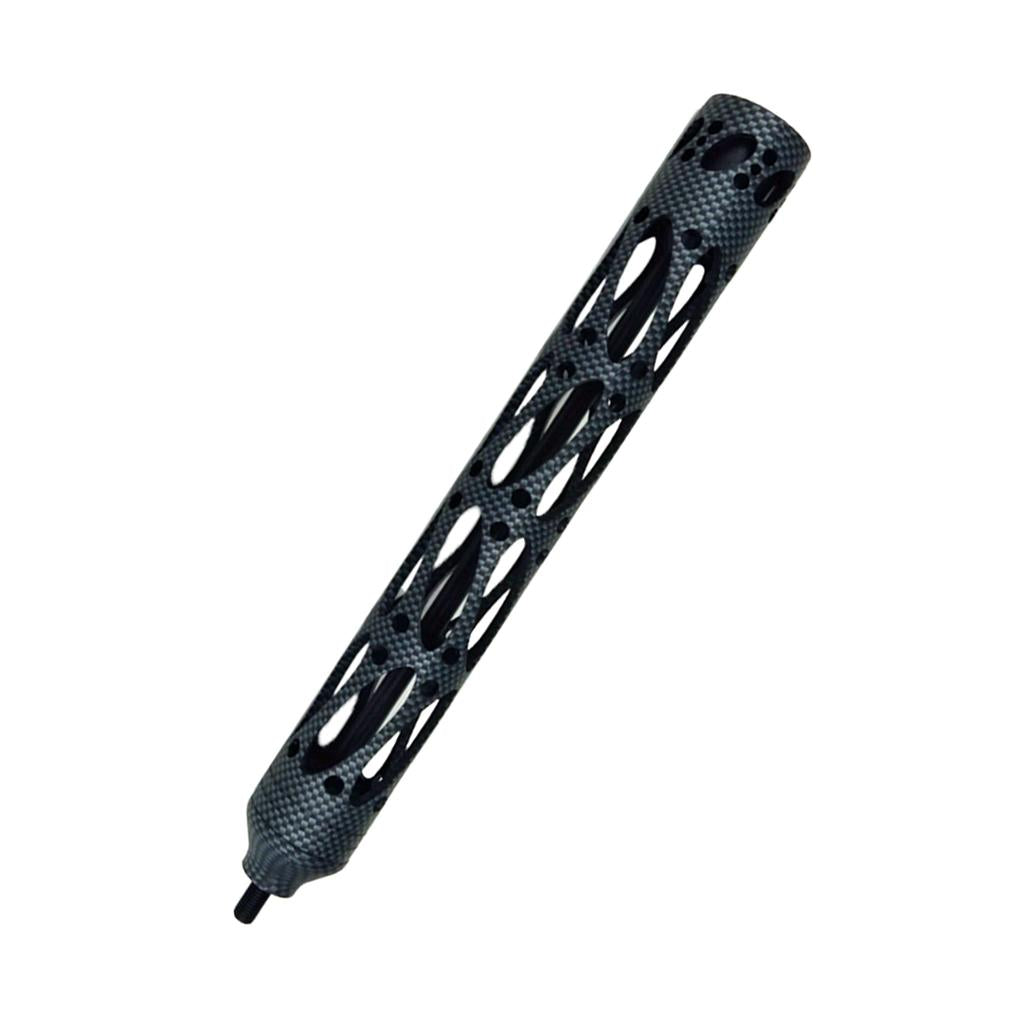Aluminum Alloy Bow Stabilizer for Compound Archery Bow Carbon Camouflage