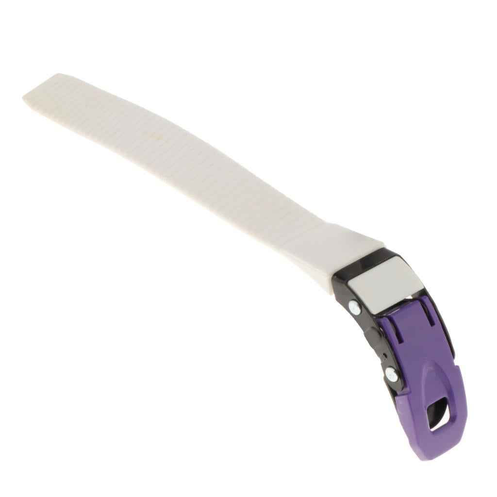Inline Skate Strap Purple