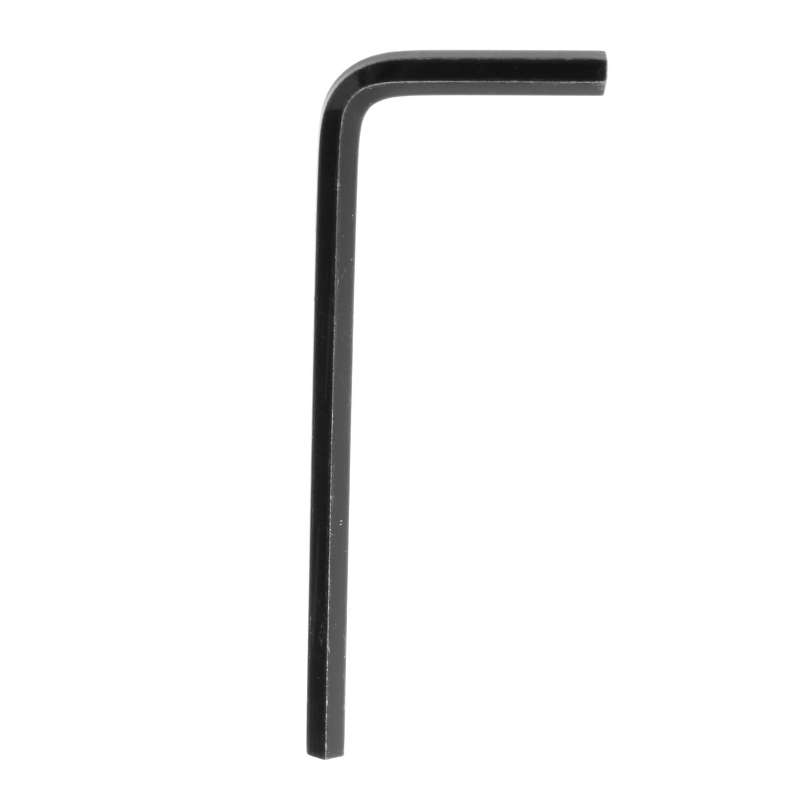 5x8x Longboard Skateboard Wheel Repair Hardware Screws with Wrench 1'' Black