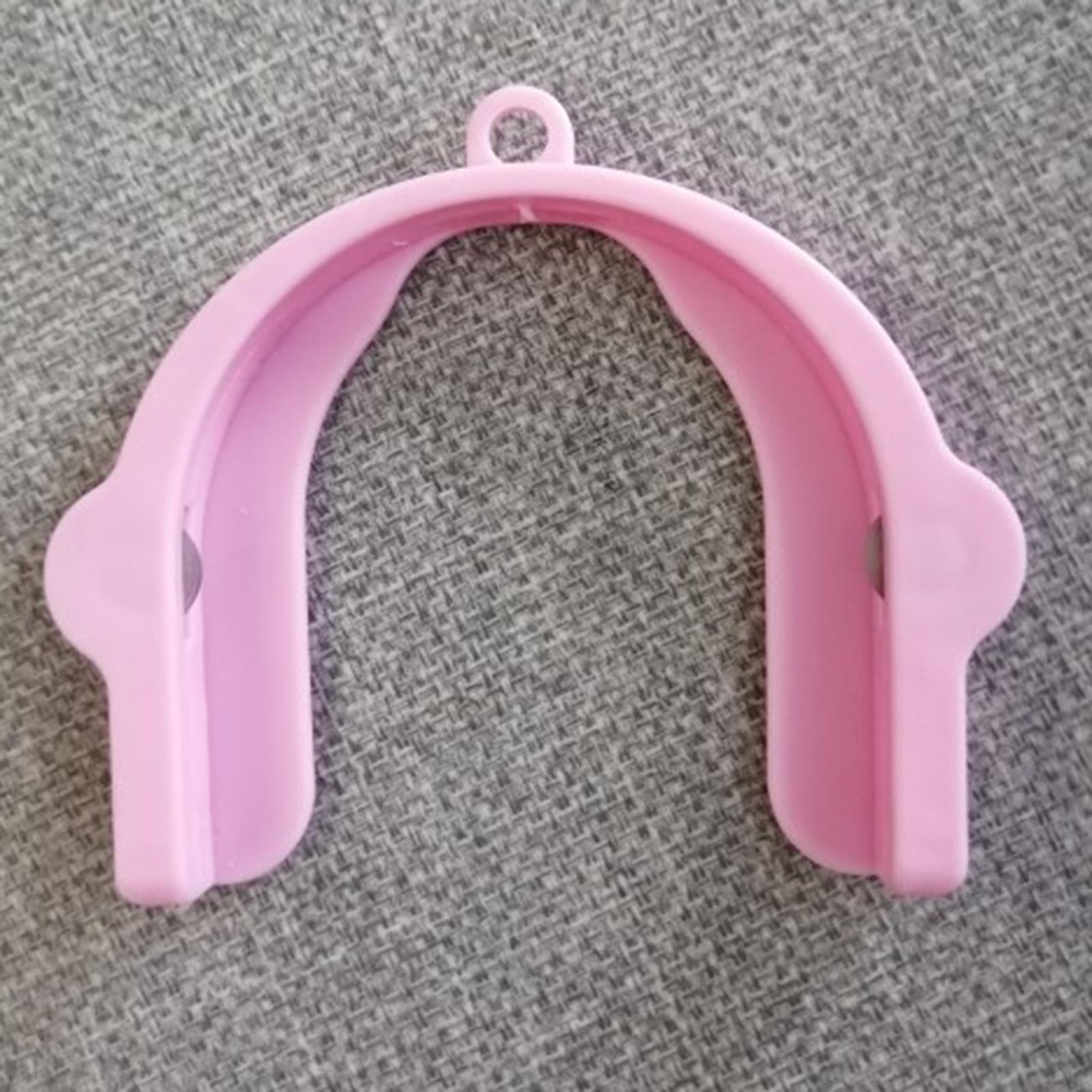Can Opener Portable Kitchen Camping Manual Can Opener Pink