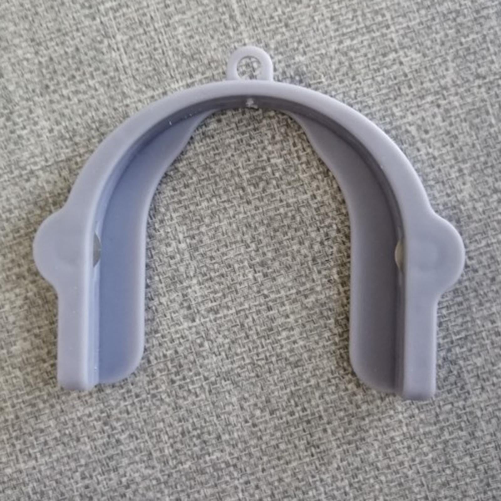 Can Opener Portable Kitchen Camping Manual Can Opener Gray