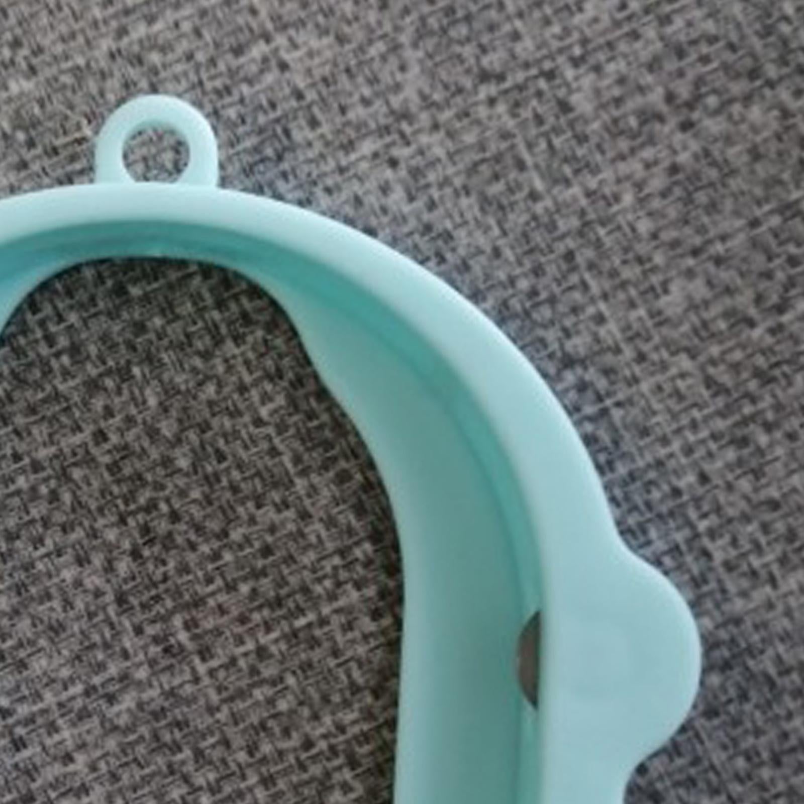 Can Opener Portable Kitchen Camping Manual Can Opener Light Green