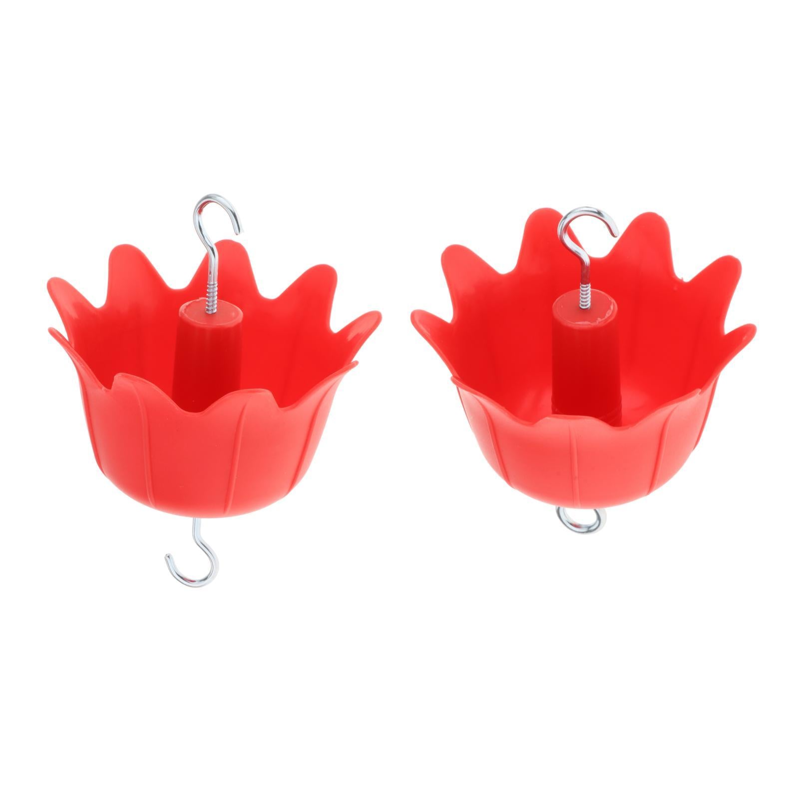 Ant Moat Insect Guards Bird Feeder Hook Hummingbird Feeder Insect Style 1