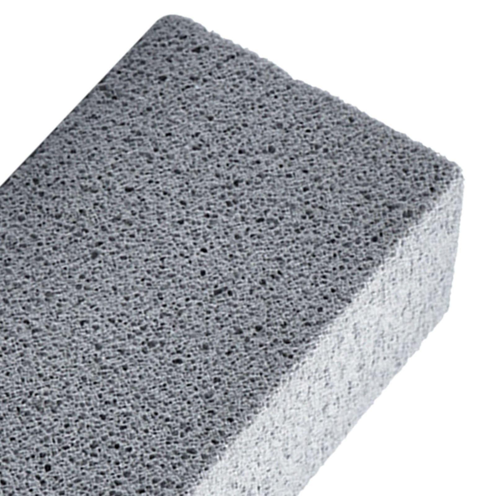 4xGrill Cleaning Brick Barbecue Griddle Stone Pumice Cleaner Block BBQ Scraper