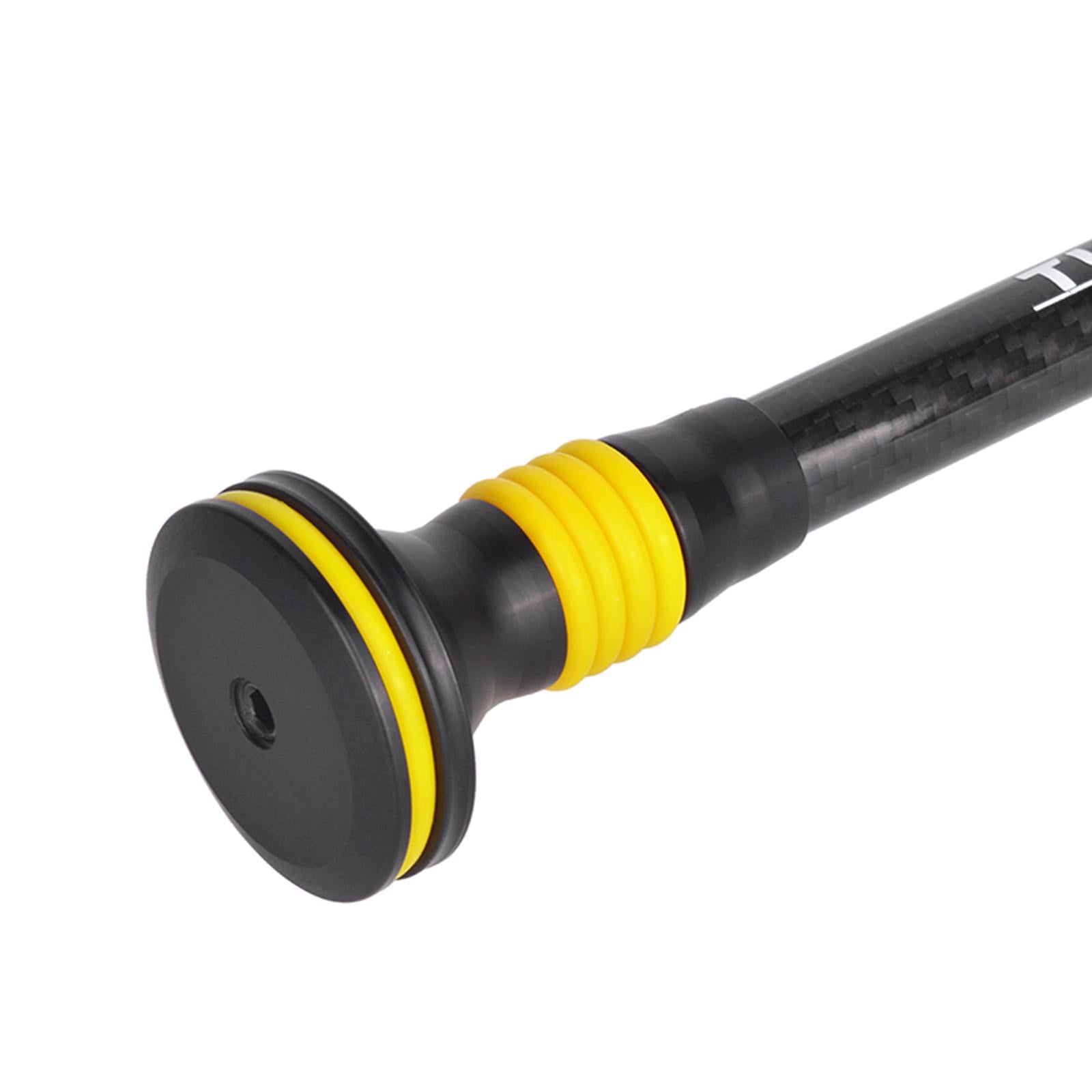 9inch Archery Carbon Stabilizer Side Rod Balance Bar Compound Recurve Bow
