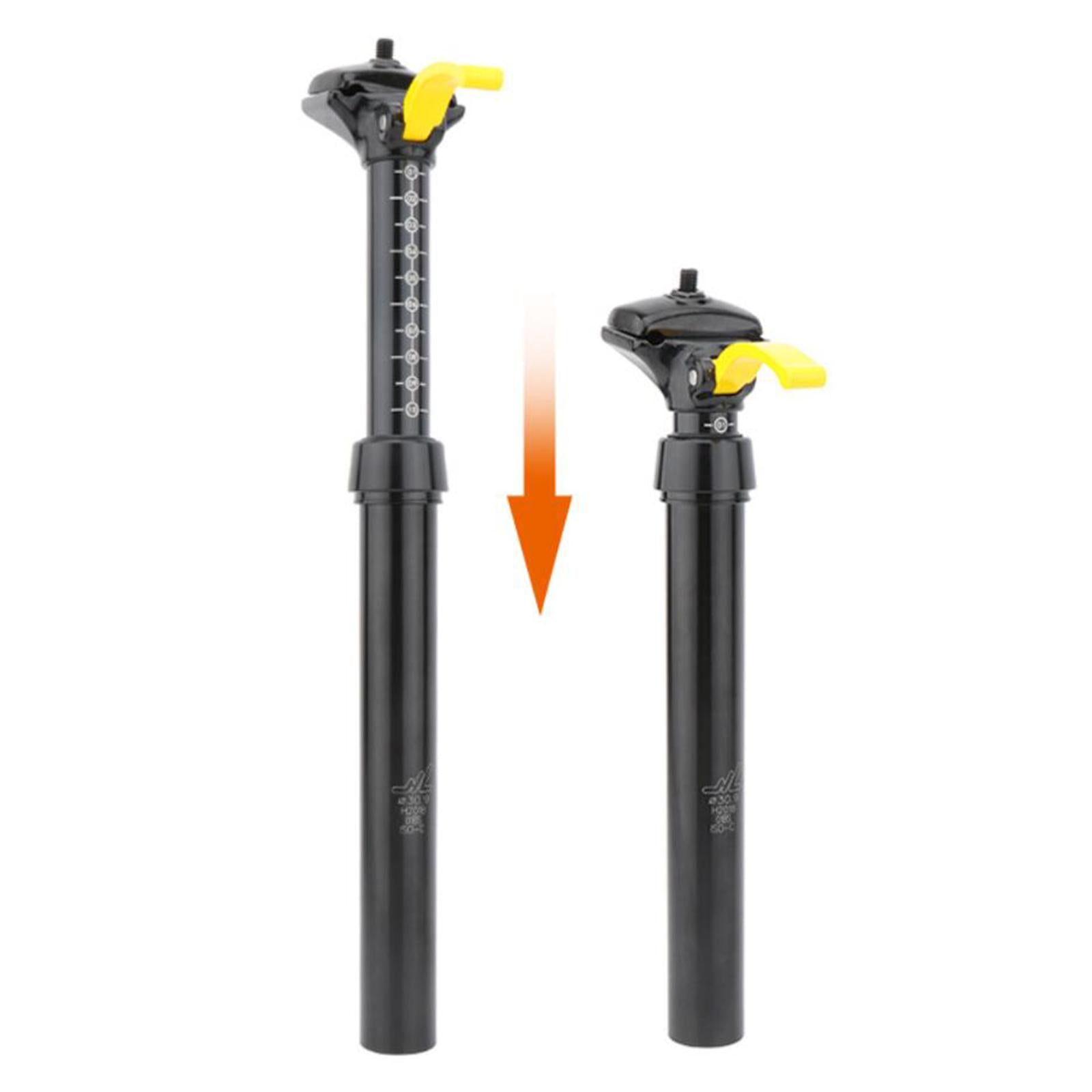 Bike Seatpost Road Cycle Mountain Bicycle Seat Post Saddle Pole 31.6mm