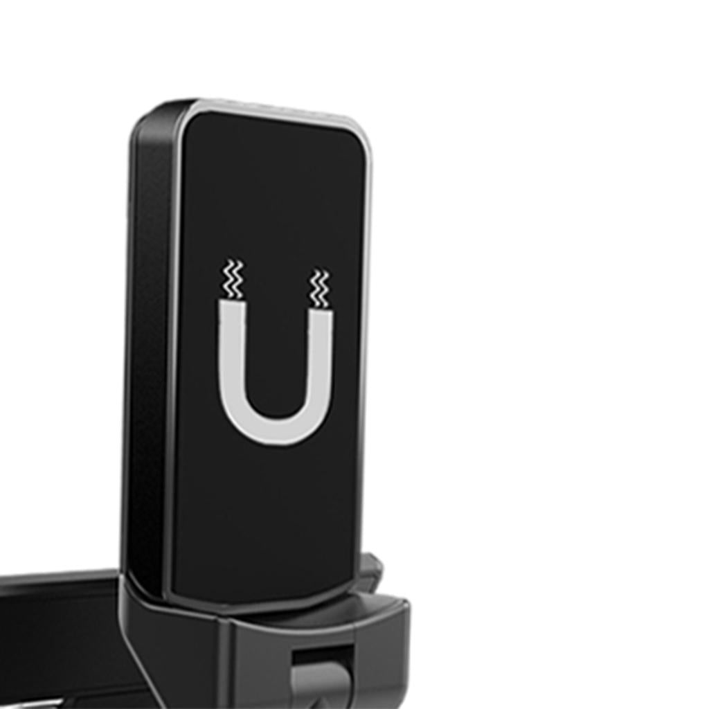 Car Phone Holder Mount Mobile Phone Stand Bracket for 4.7-7.2'' Phone Magnet