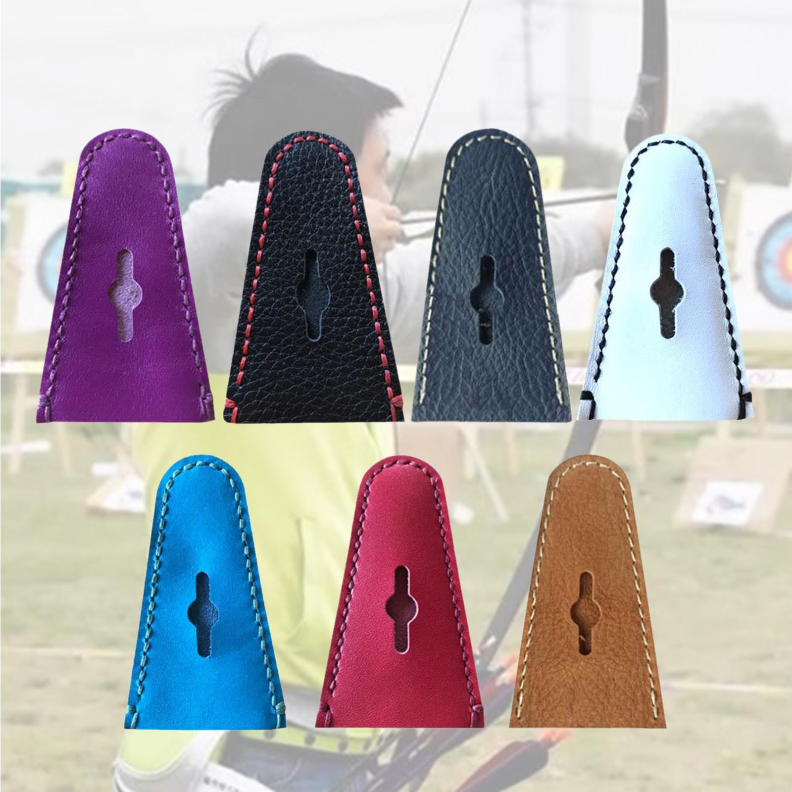 Bows Limb Tip Protector Recurve Bow Cover End Tips Guard Supplies Purple