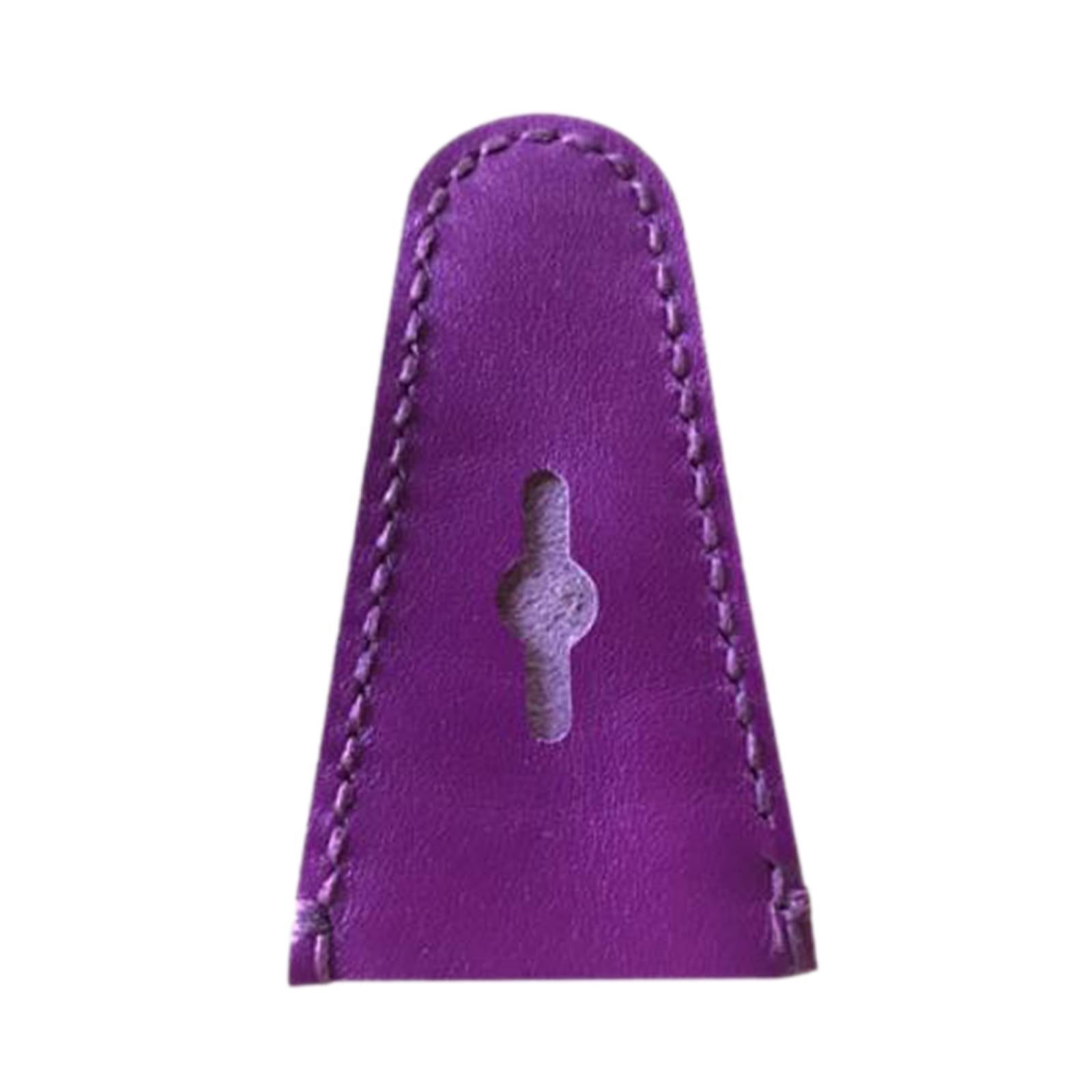 Bows Limb Tip Protector Recurve Bow Cover End Tips Guard Supplies Purple